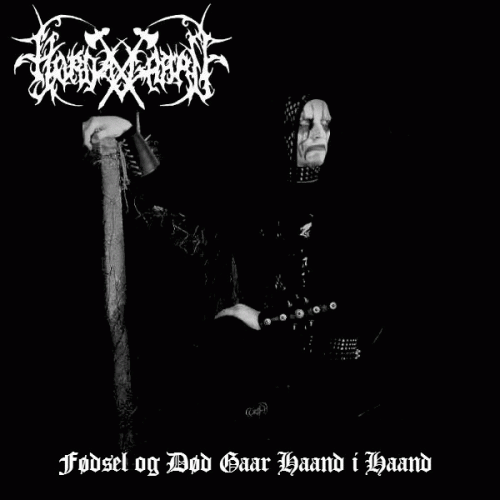 Hordagaard : Fodsel og Dod Gaar Haand I Haand